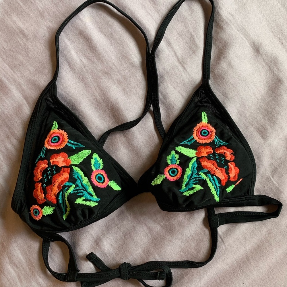Bikini top!